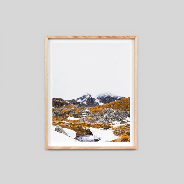 Mountain Range
