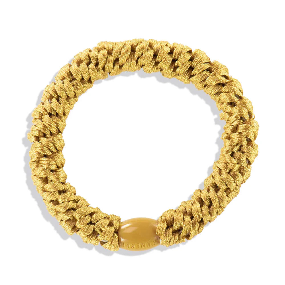 Mustard Hair Tie