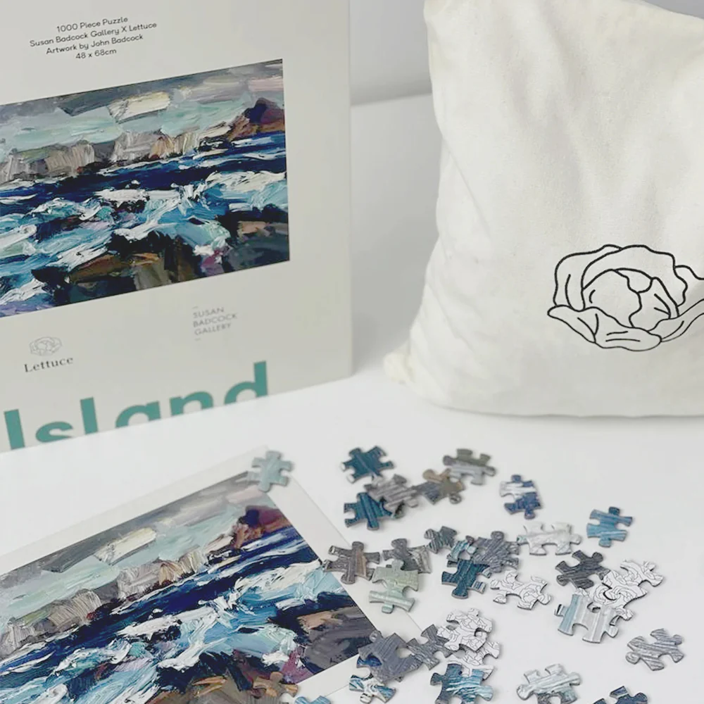 Nepean Island 1000 Piece Puzzle - Image 4