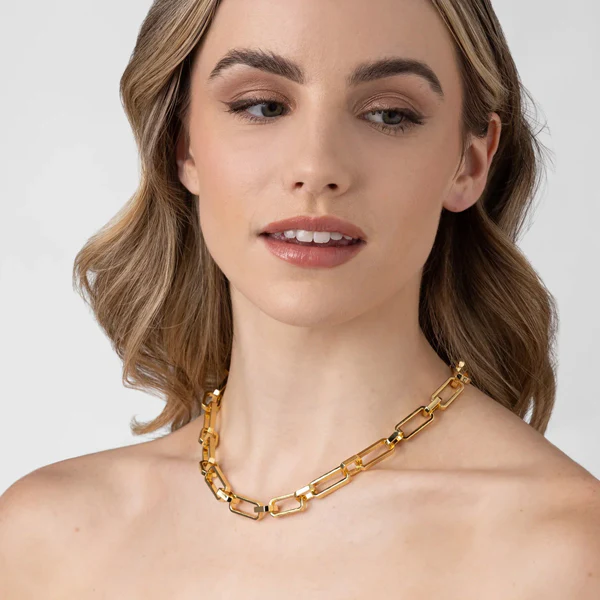 Nevada Gold Necklace - Image 3