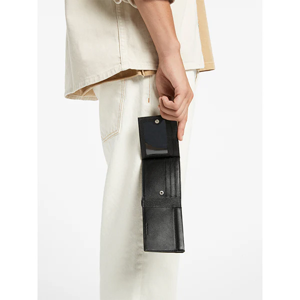 Noah Wallet - Black - Image 5