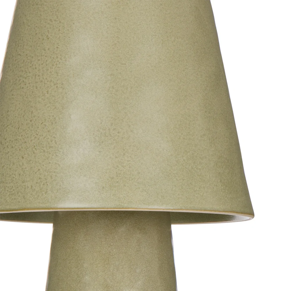 Nora Table Lamp - Green - Image 3