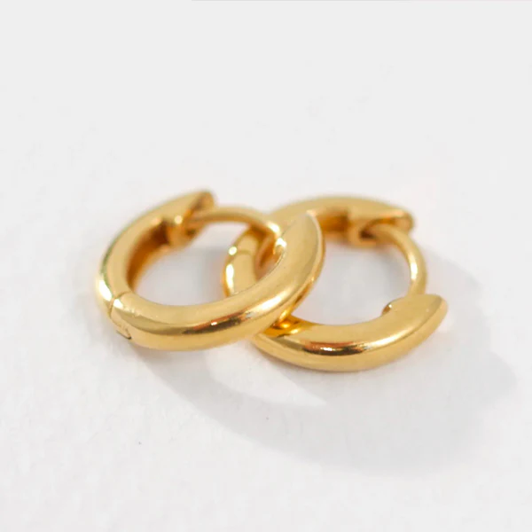 Omega Huggies - Gold - Image 3