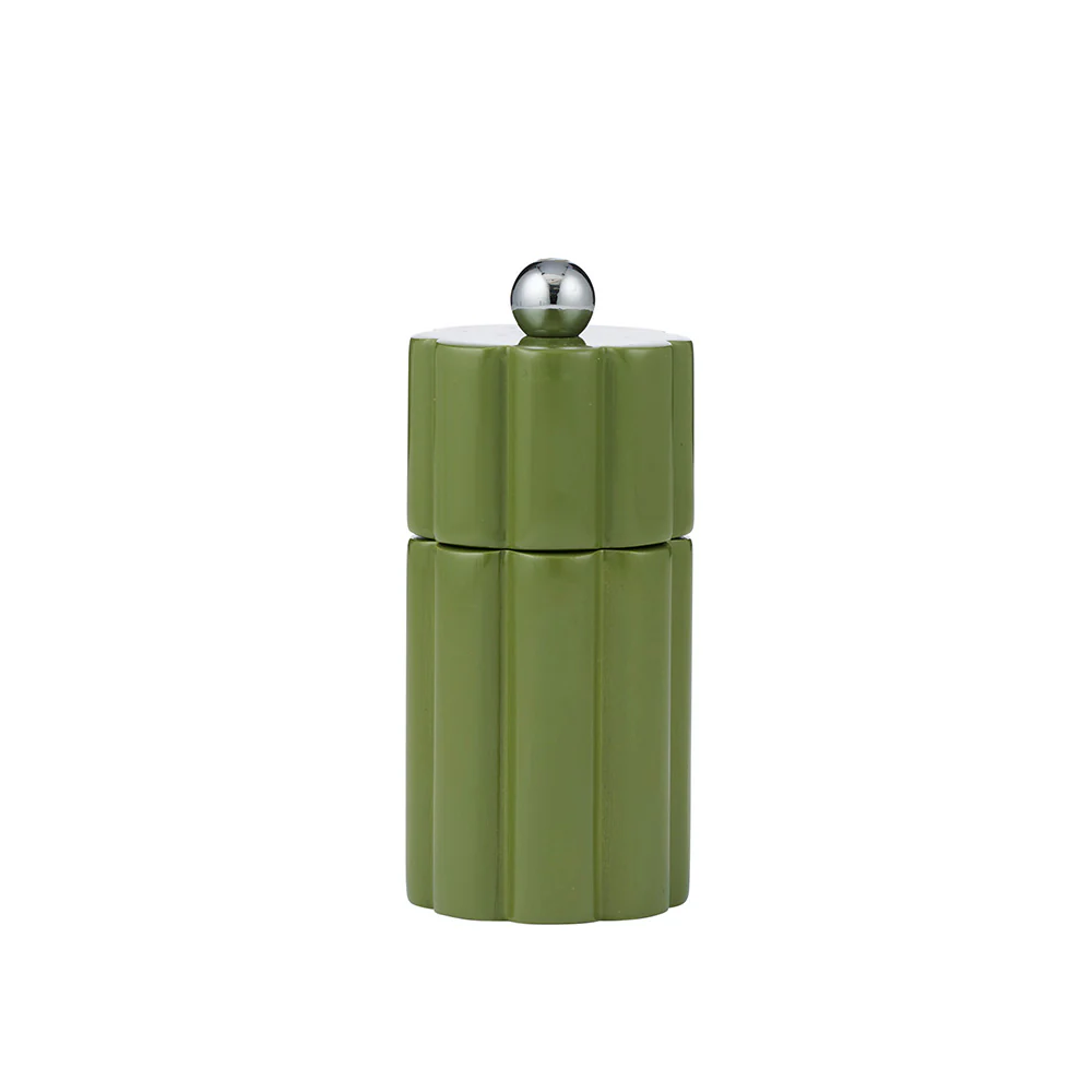 Omega S+P Grinder - Olive