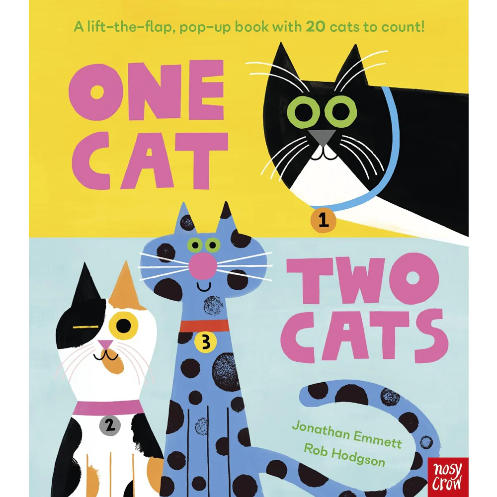 One Cat, Two Cats