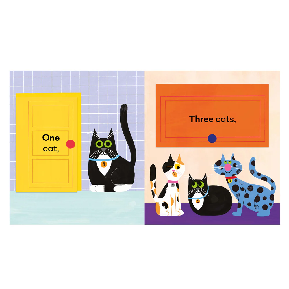 One Cat, Two Cats - Image 2