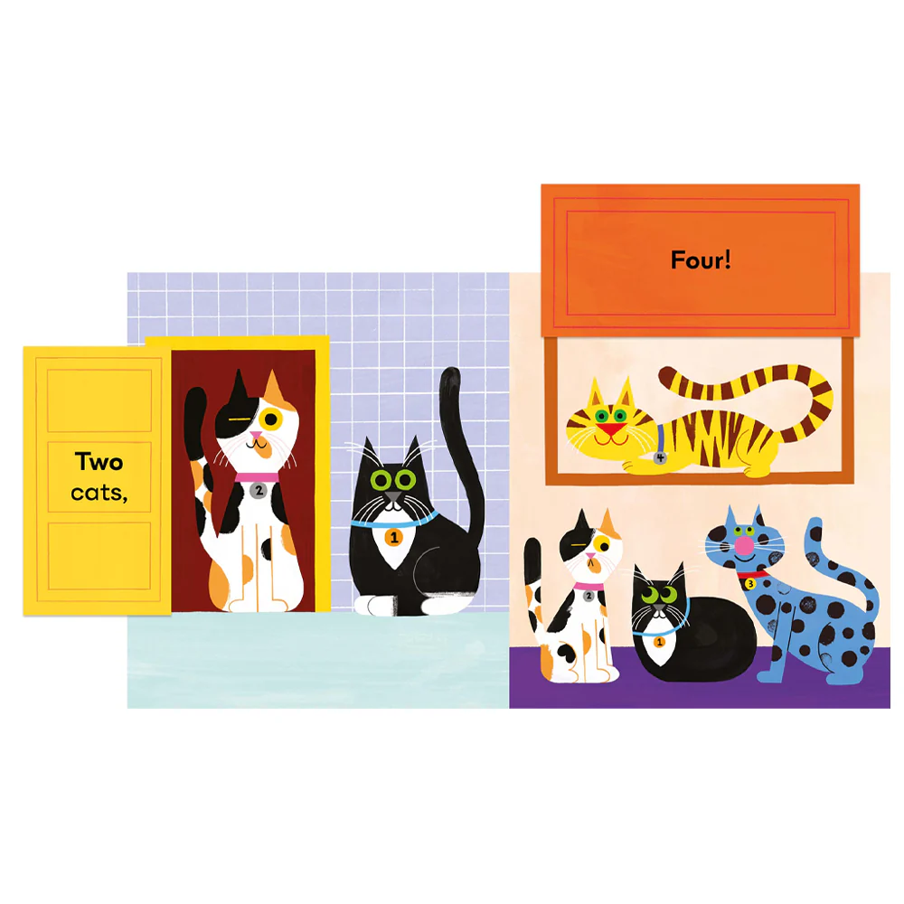 One Cat, Two Cats - Image 3