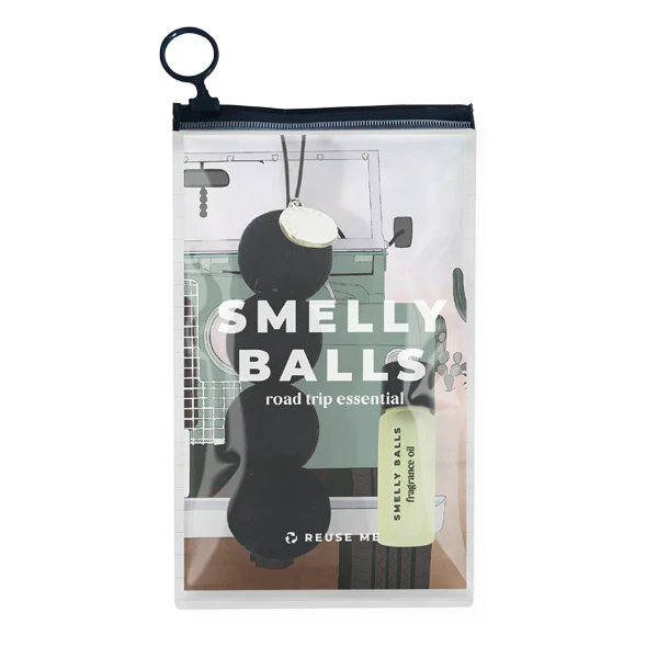 Onyx Smelly Balls - Coconut + Lime