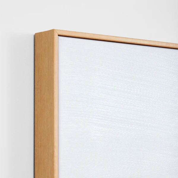Organic Vista Green Canvas (140 x 105cm) - Image 3