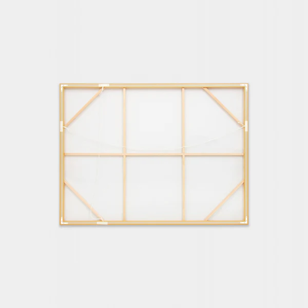 Organic Vista Green Canvas (140 x 105cm) - Image 4