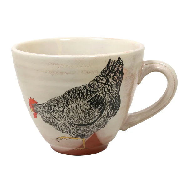 Oversized Mug - Mabel
