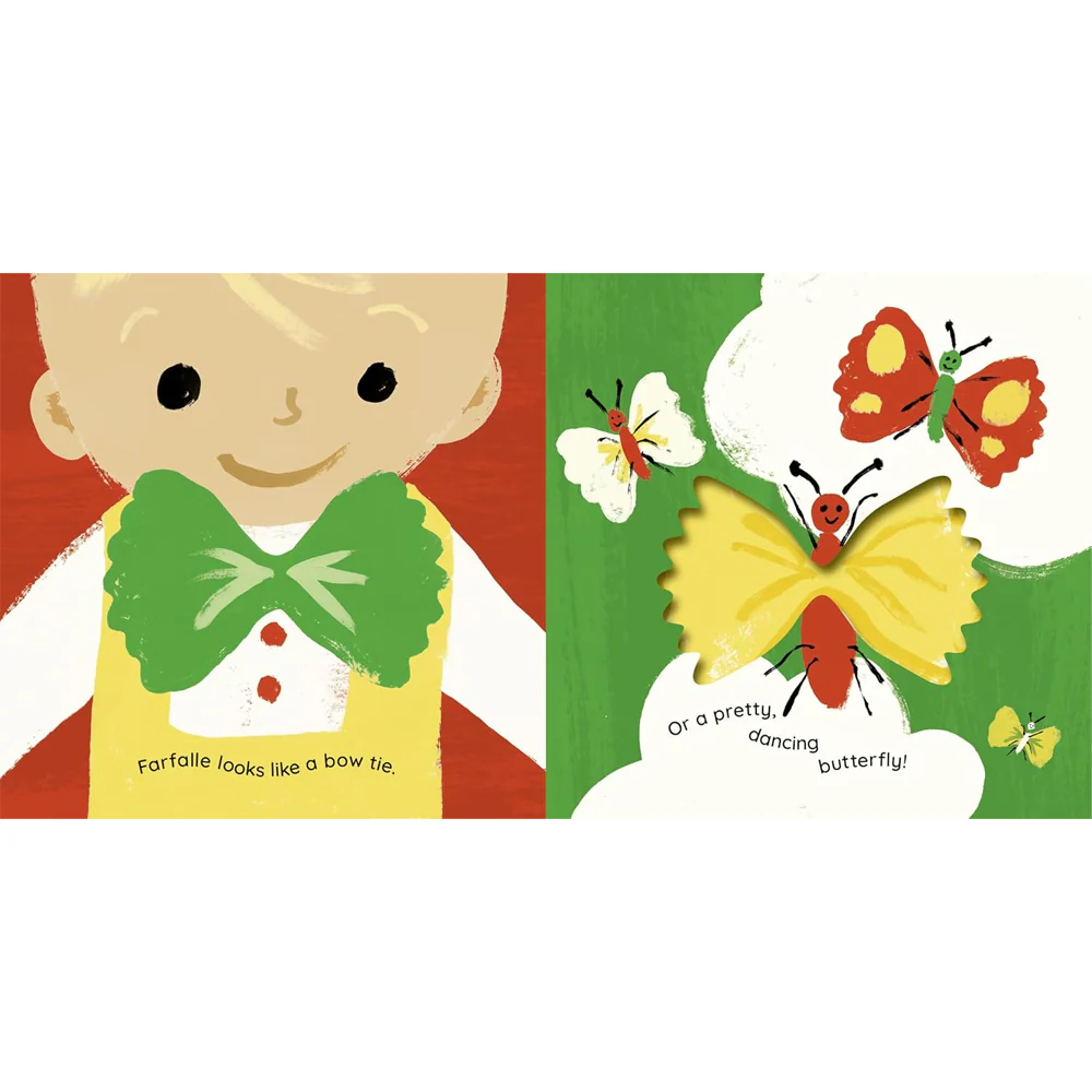 Pasta, Pasta, Pasta! - Image 3