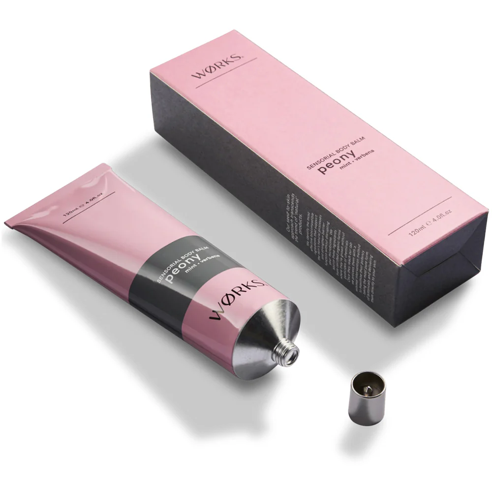 Peony Body Balm 120ml - Image 3