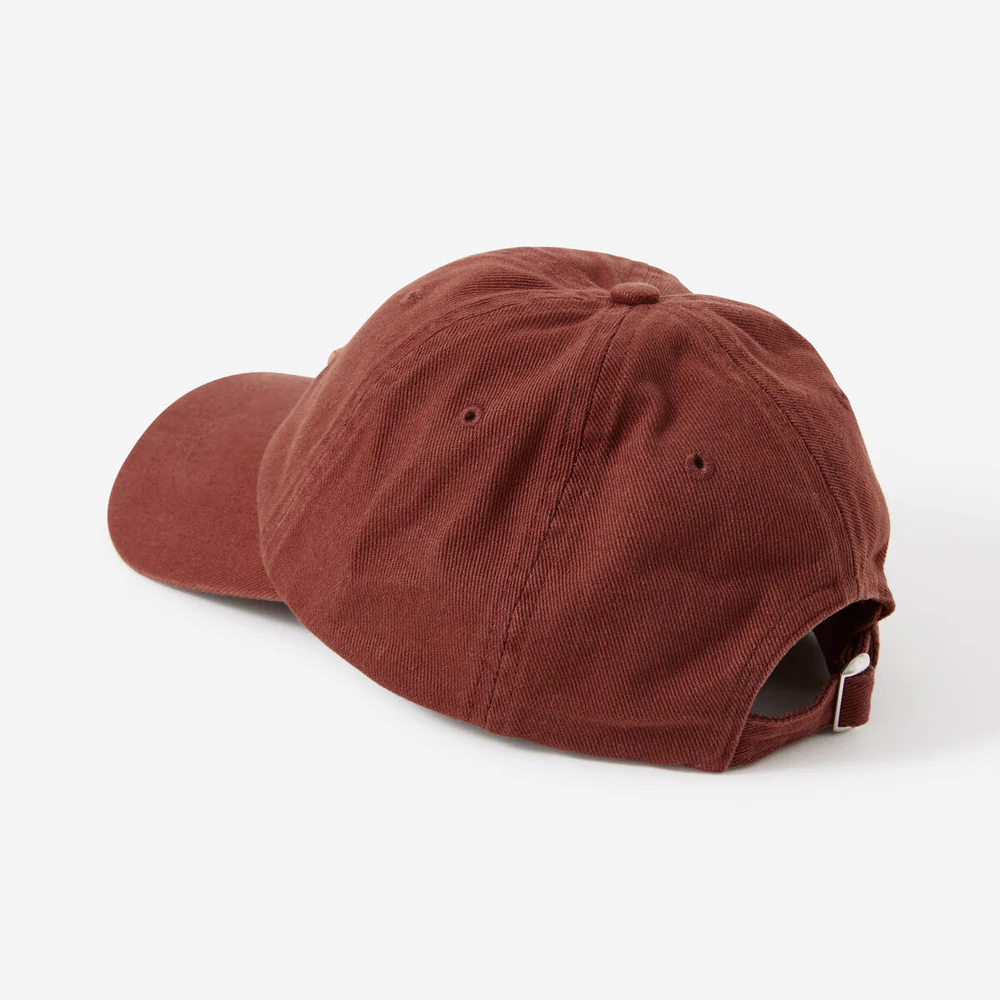 Pip Everyday Cap - Burnt Toffee Pink Clay - Image 3