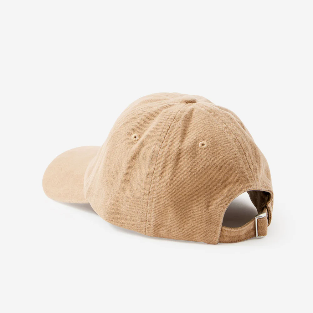 Pip Everyday Cap - New Neutral True Navy Embroidery - Image 3
