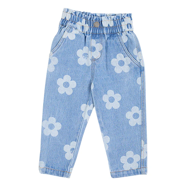 Pitcher Jean - Denim