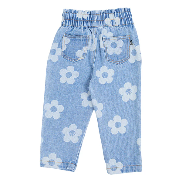Pitcher Jean - Denim - Image 3