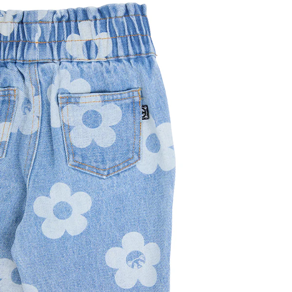 Pitcher Jean - Denim - Image 4