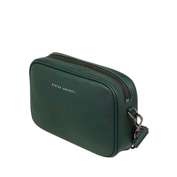 Plunder Bag with Dual Strap - Green - Image 6