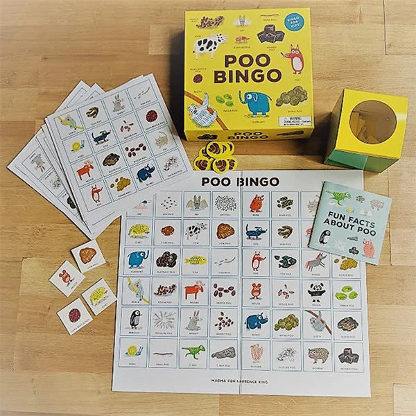 Poo Bingo - Image 3