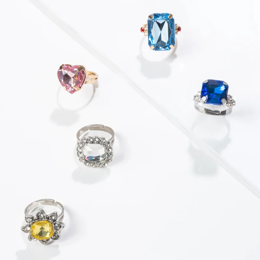 Power Lunch Ring Set - Image 3