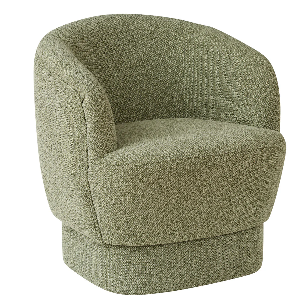Presley Armchair - Green