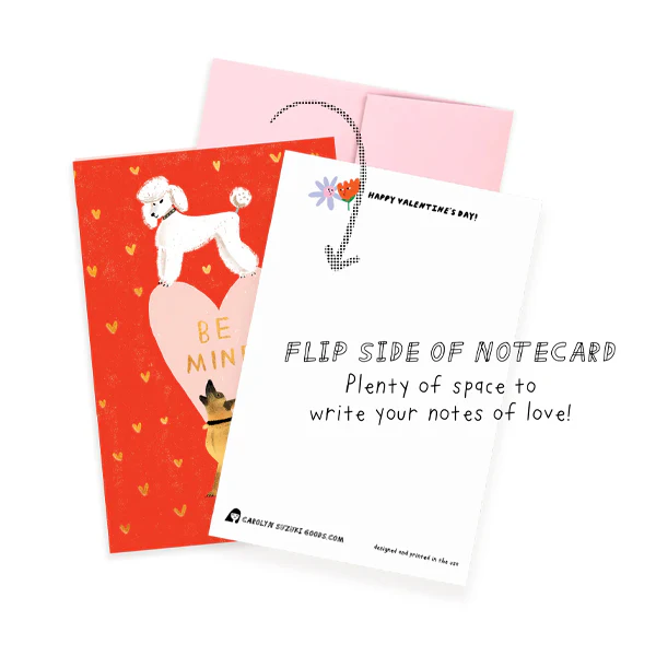 Puppy Love Card - Image 2