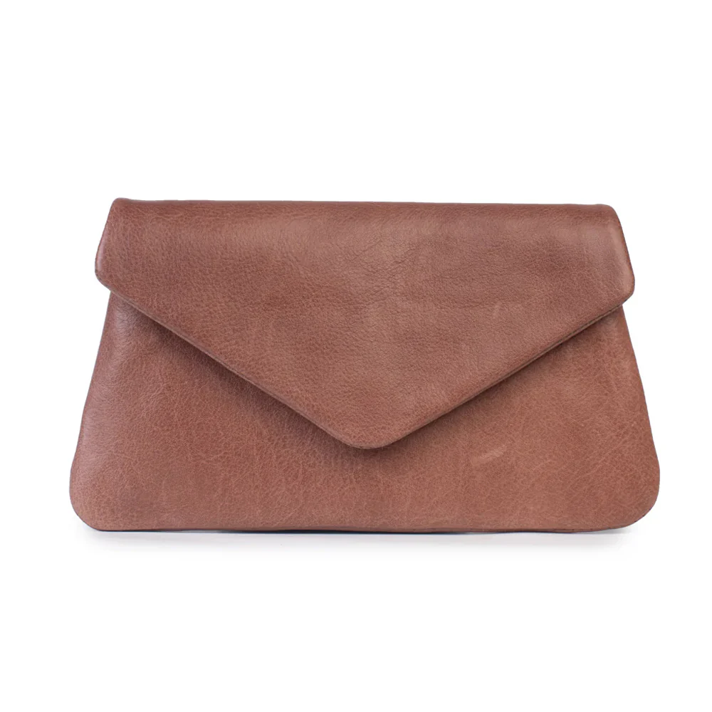 Quinn Purse - Brown
