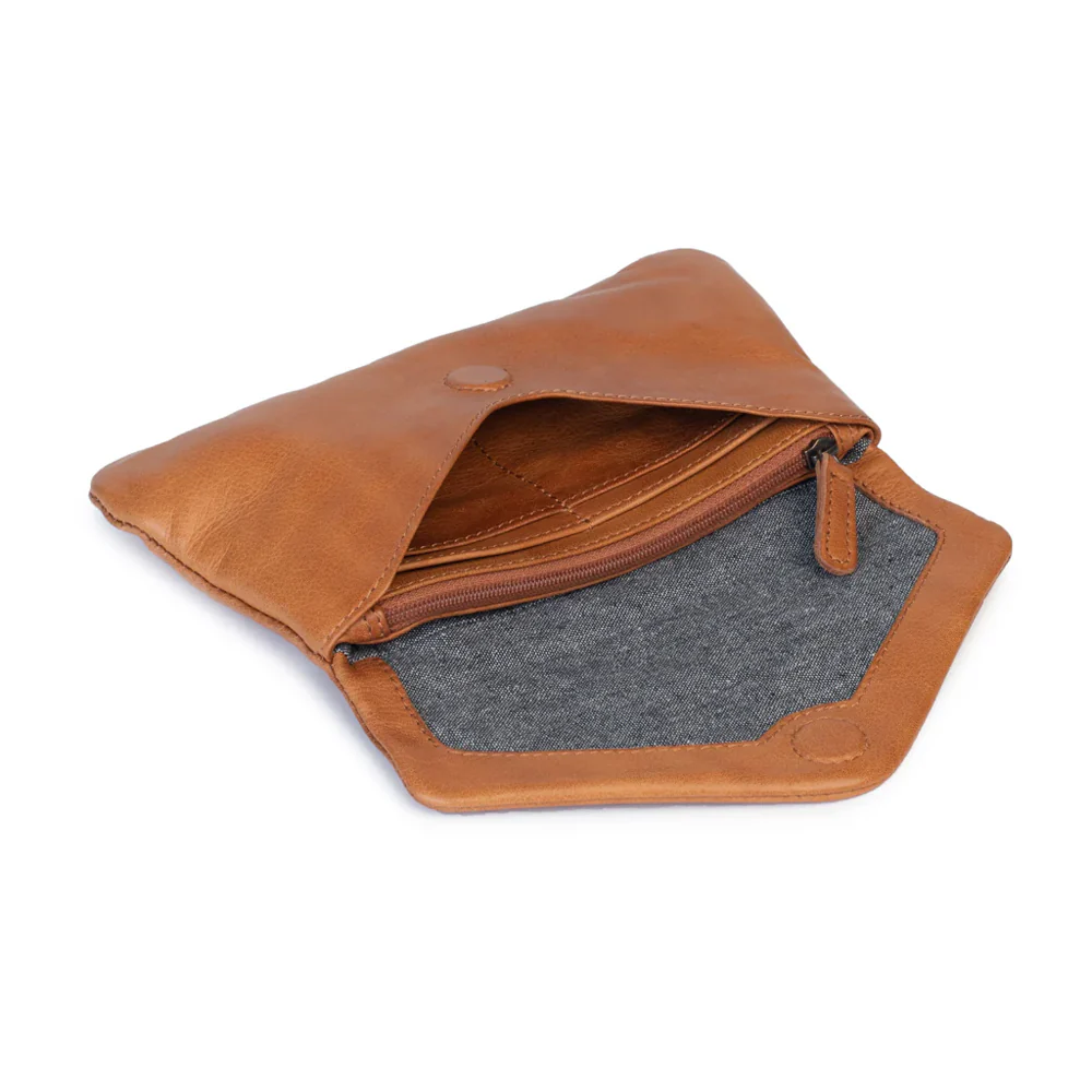 Quinn Purse - Brown - Image 2
