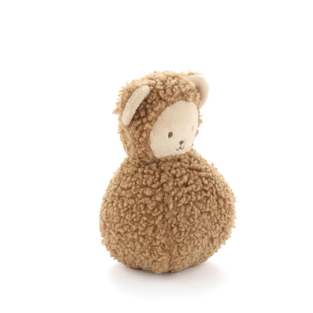 Roly Poly Rattle - Jer Bear