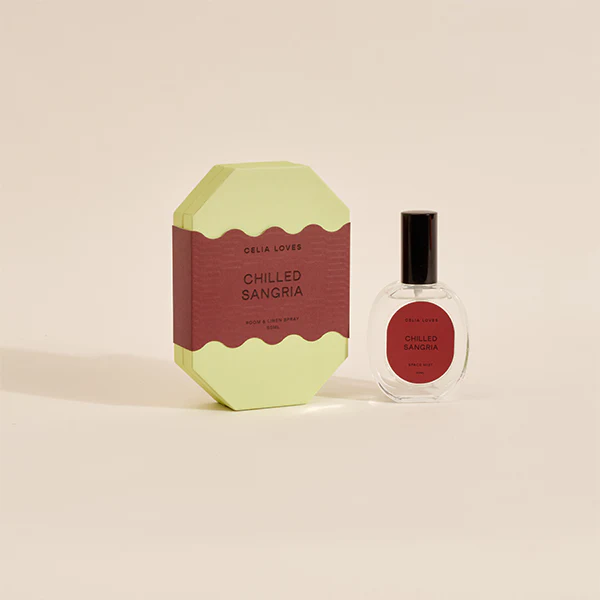 Room Spray 50ml - Chilled Sangria