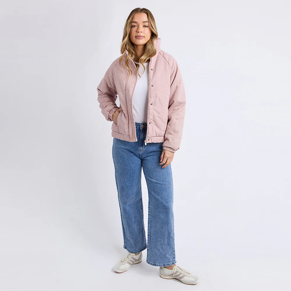 Rosalee Jacket - Woodrose - Image 2