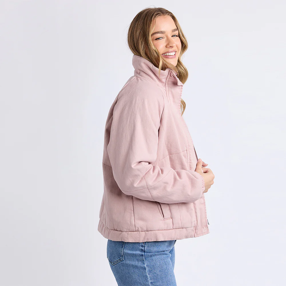 Rosalee Jacket - Woodrose - Image 3