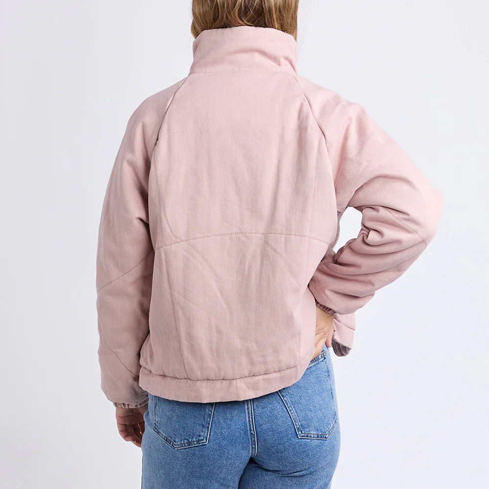 Rosalee Jacket - Woodrose - Image 5