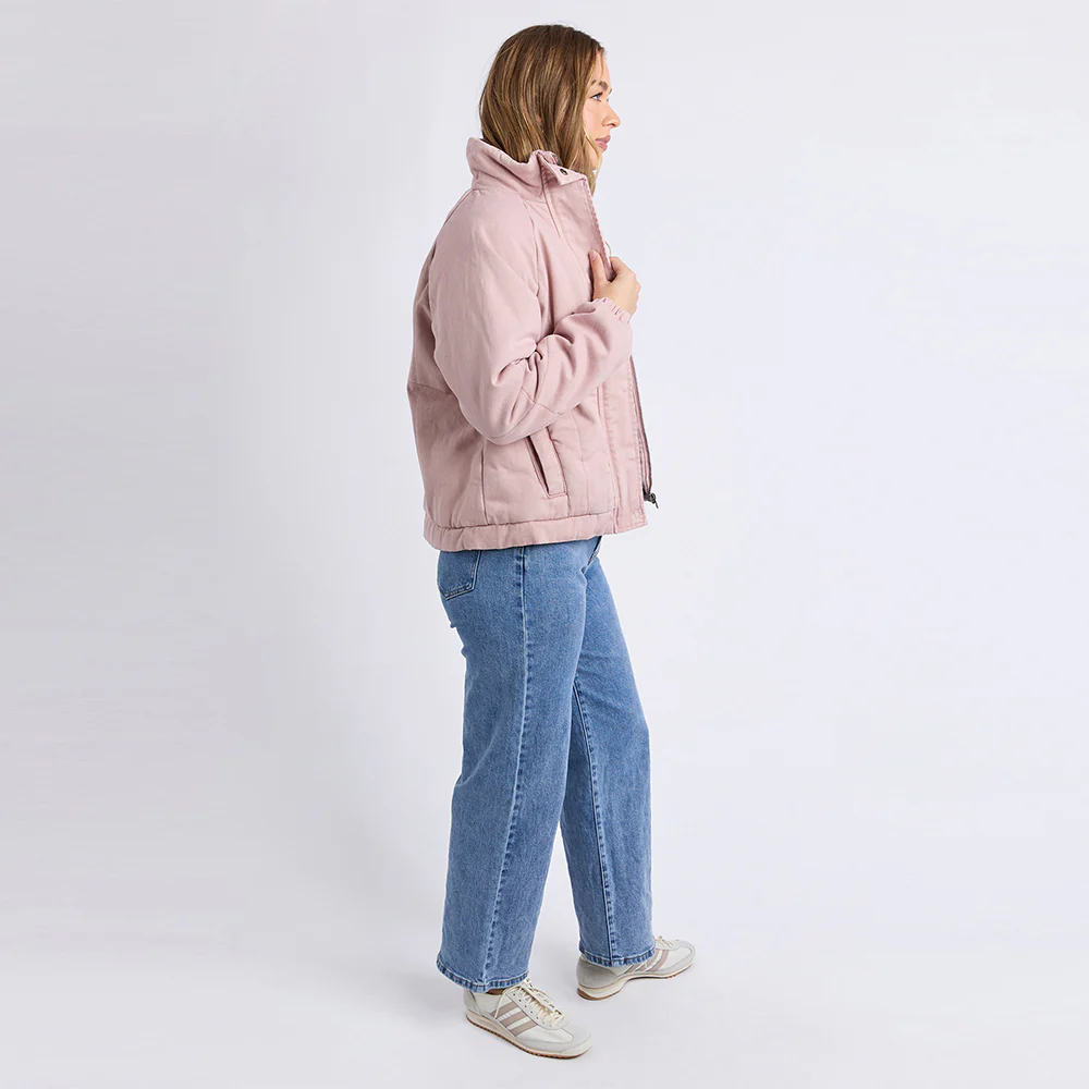 Rosalee Jacket - Woodrose - Image 6