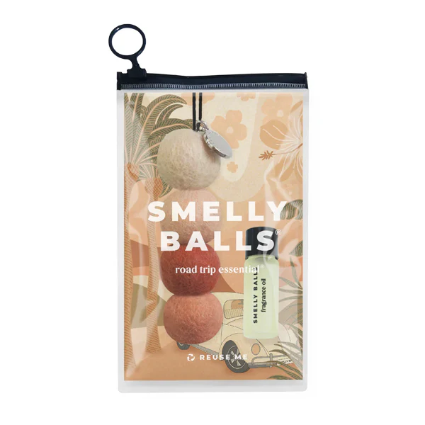 Rustic Smelly Balls Limited Edition - Sunbeam