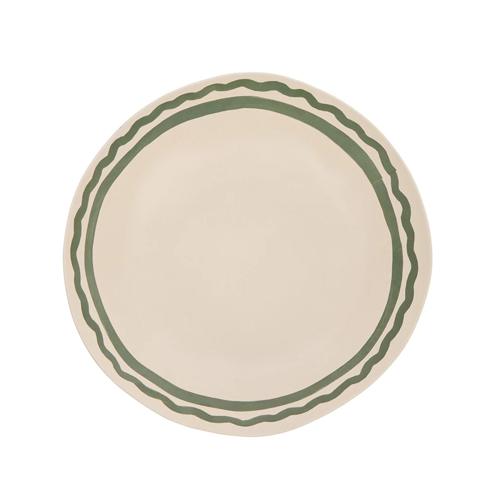Saltara Bamboo Fibre Salad Bowl - Image 3