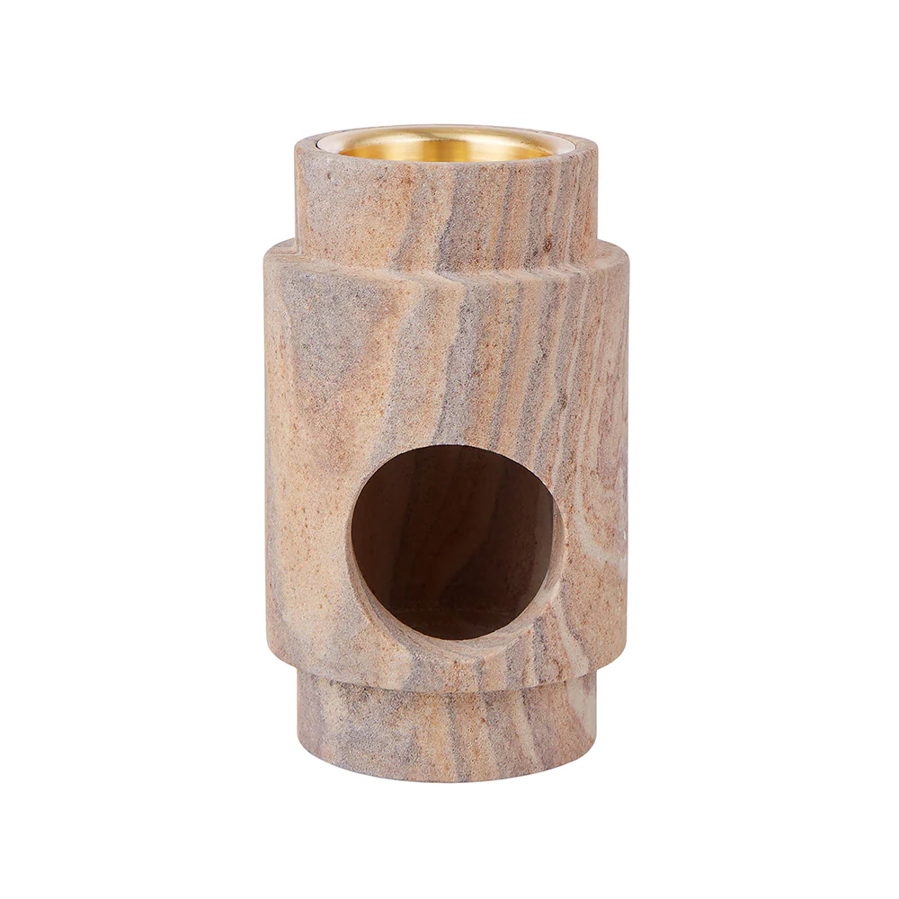 Sandstone Oil Burner