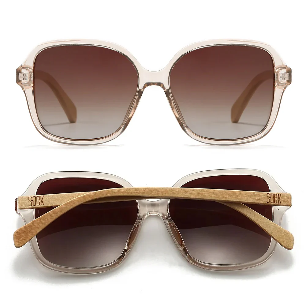 Scarlett Champagne - Gradient Brown - Image 3