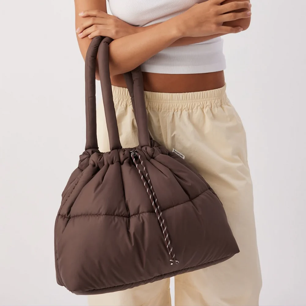 Scrunch Base - Chocolate - Image 2