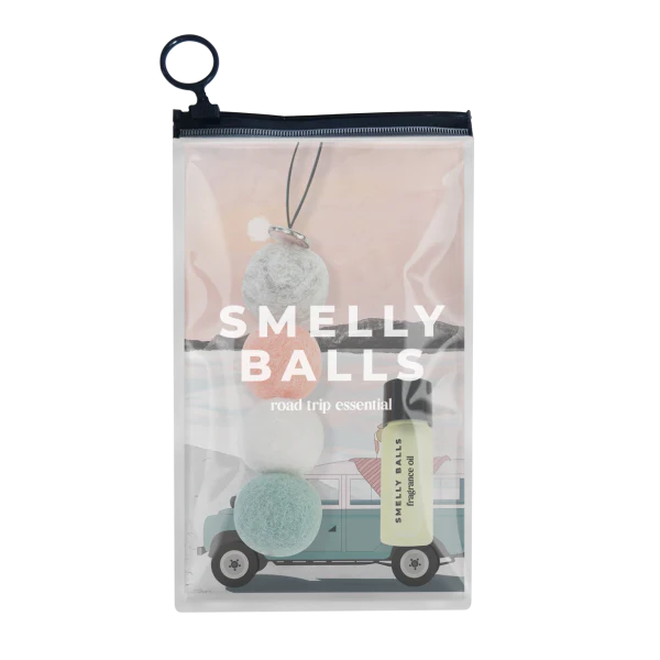 Seapink Smelly Balls - Coconut + Lime