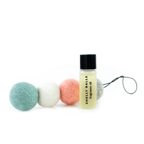Seapink Smelly Balls - Coconut + Lime - Image 2