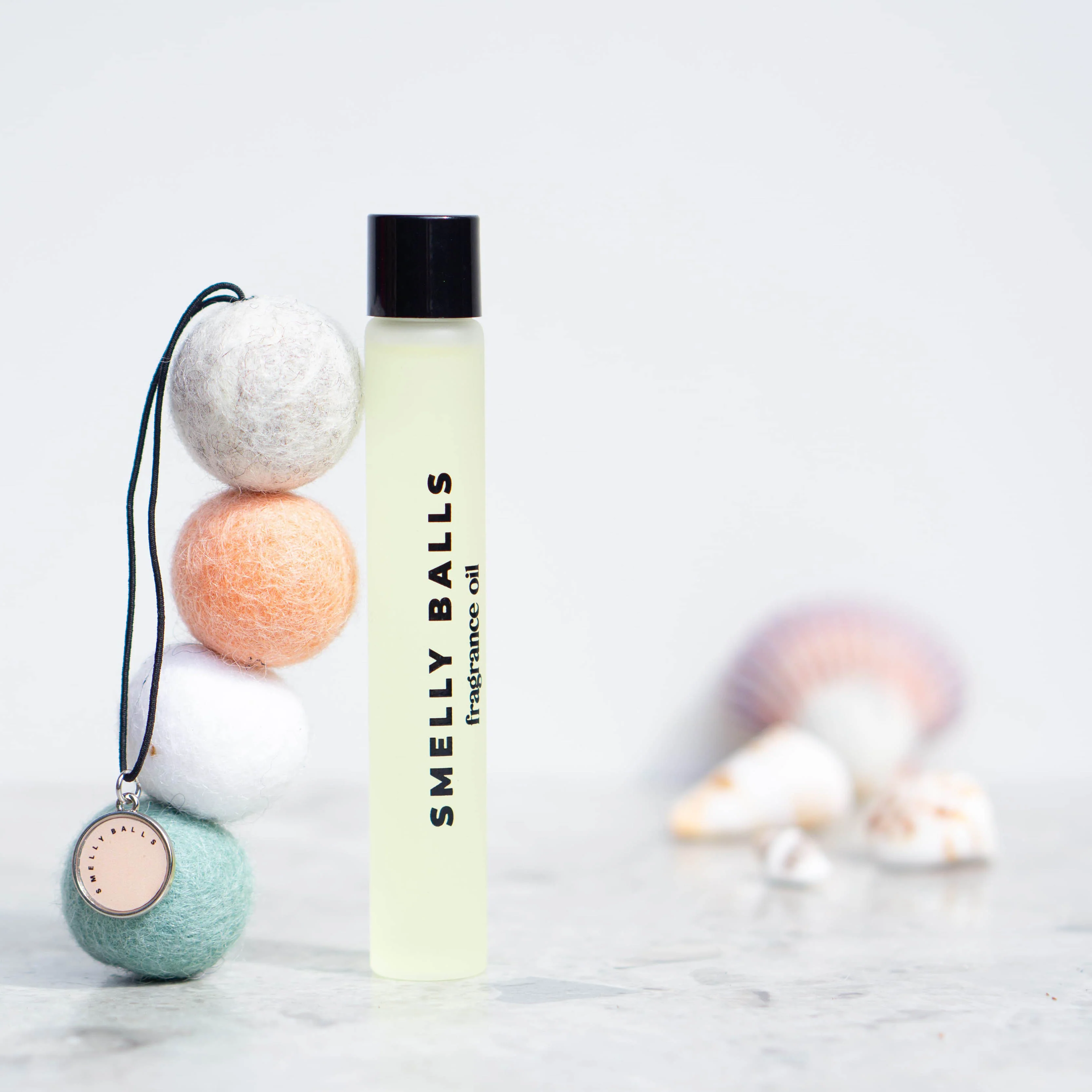 Seapink Smelly Balls - Coconut + Lime - Image 3