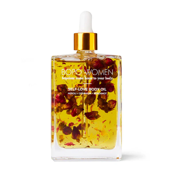 Self-Love Body Oil