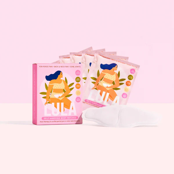 Self-Warming Body Patches (5Pack)