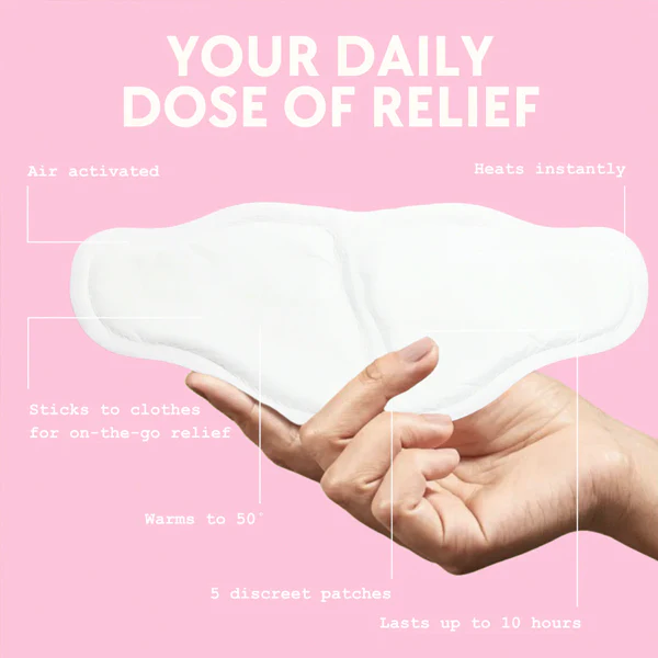 Self-Warming Body Patches (5Pack) - Image 5