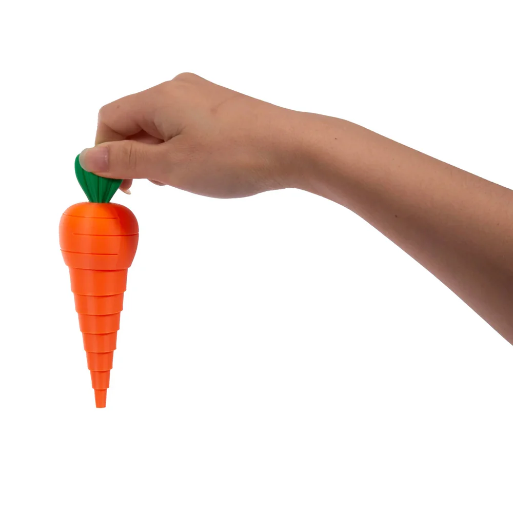 3D Sensory Carrot - Image 3