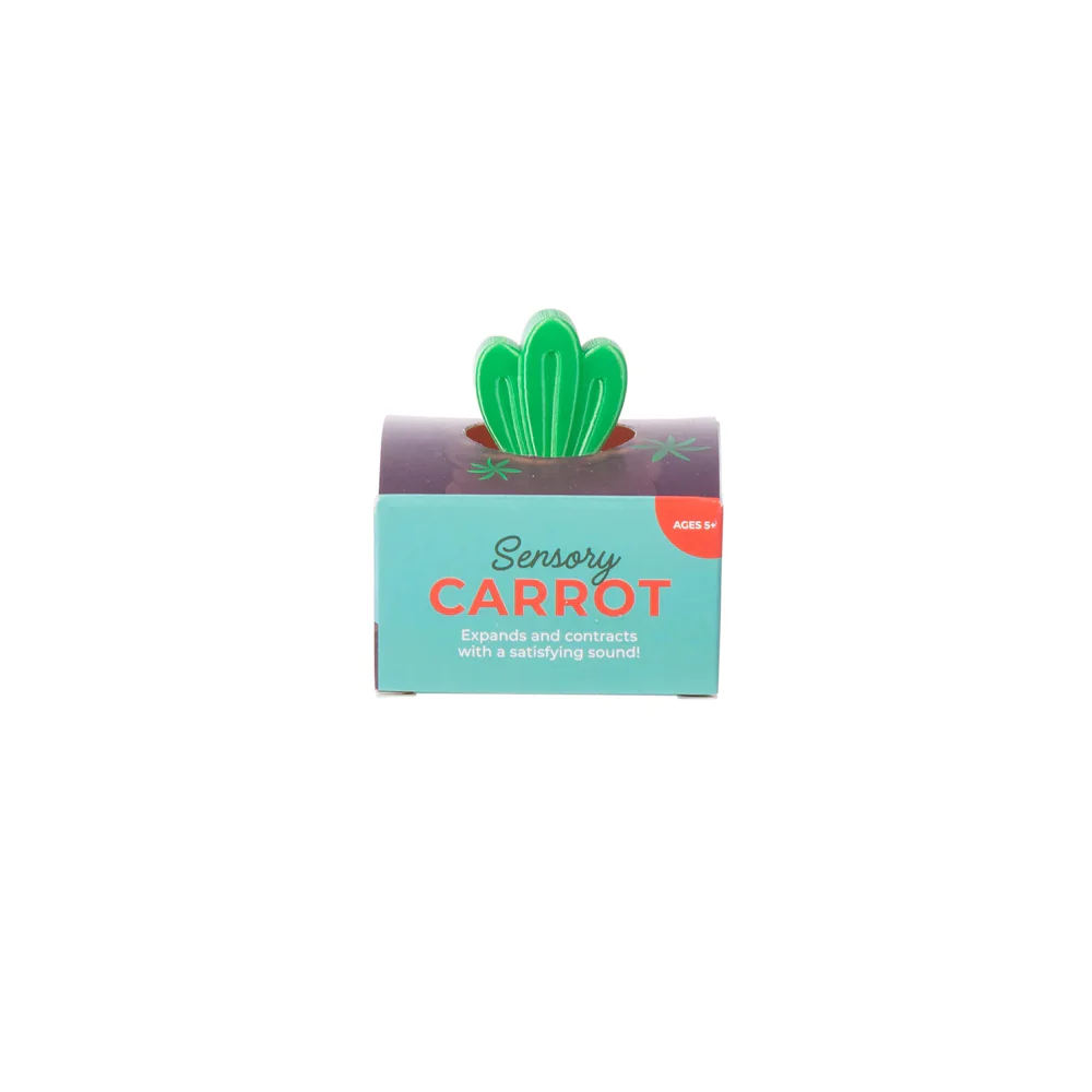 3D Sensory Carrot - Image 5