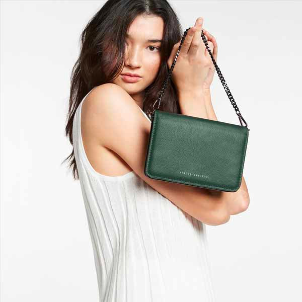 She Burns Bag - Green - Image 6