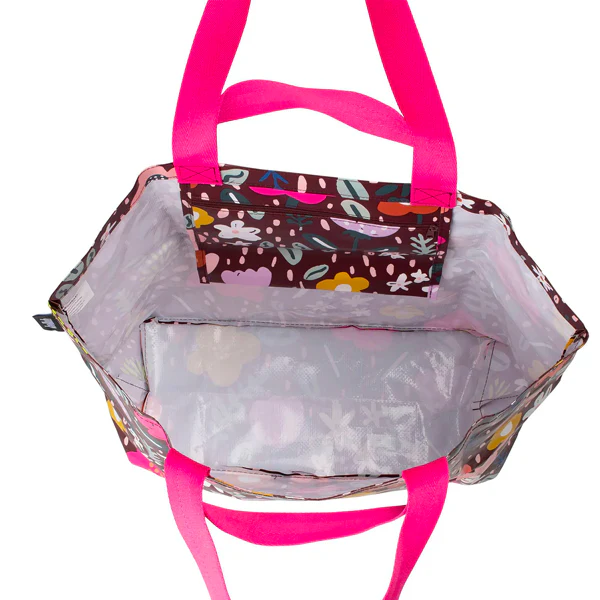 Shopper Tote - Cottage Garden - Image 2